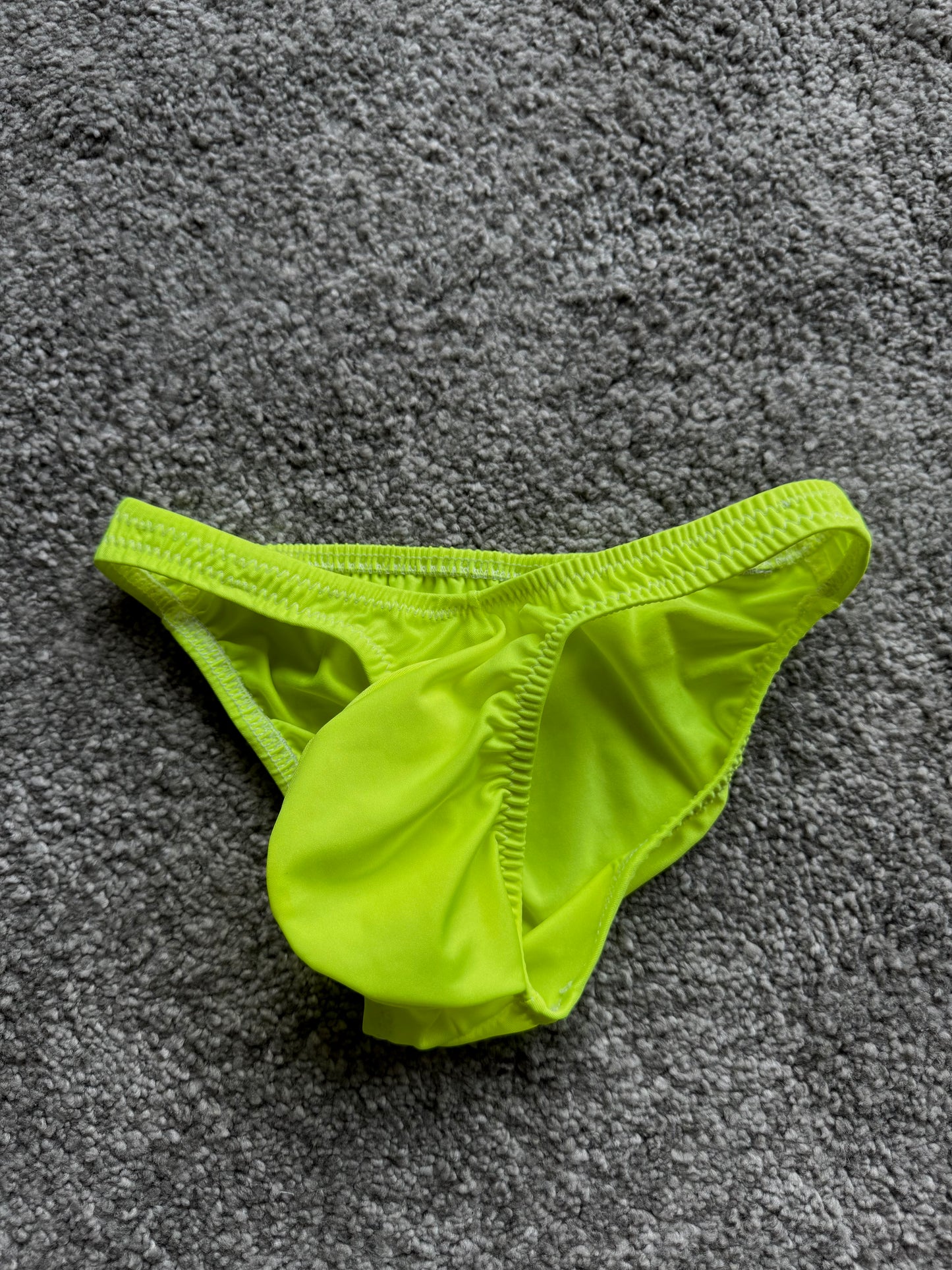 Citrus Pop Neon Briefs