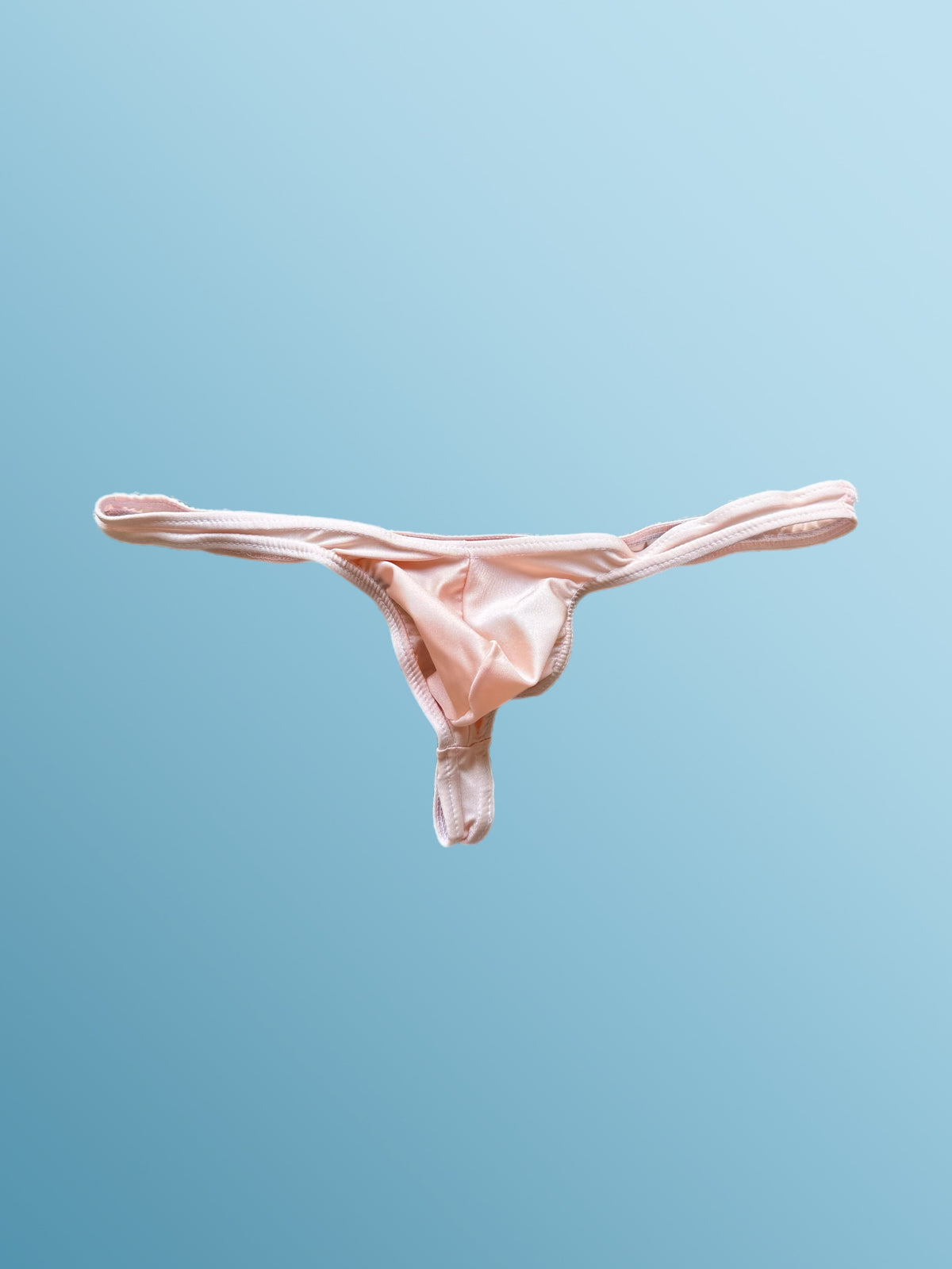 Soft Rosy Thong