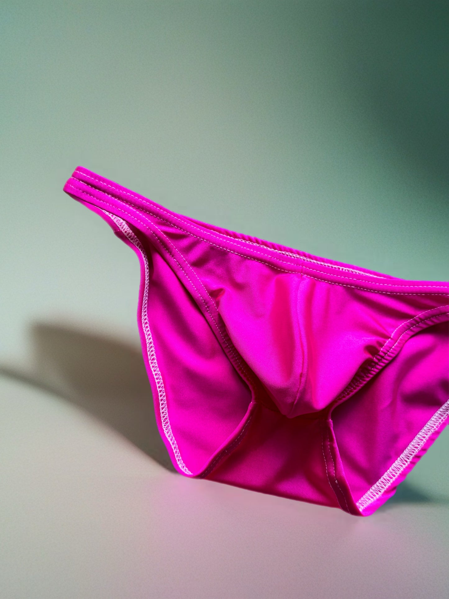 Bright Pink Men’s Briefs