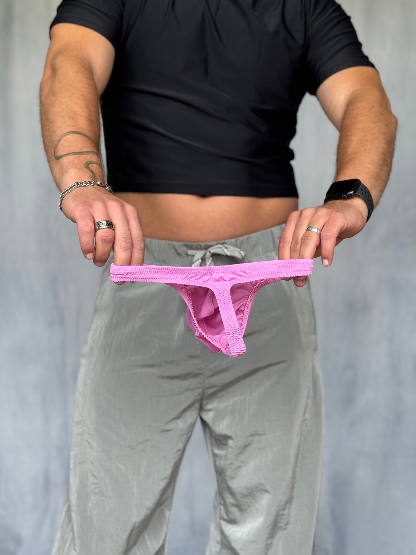 Candy Pop Men’s Thong