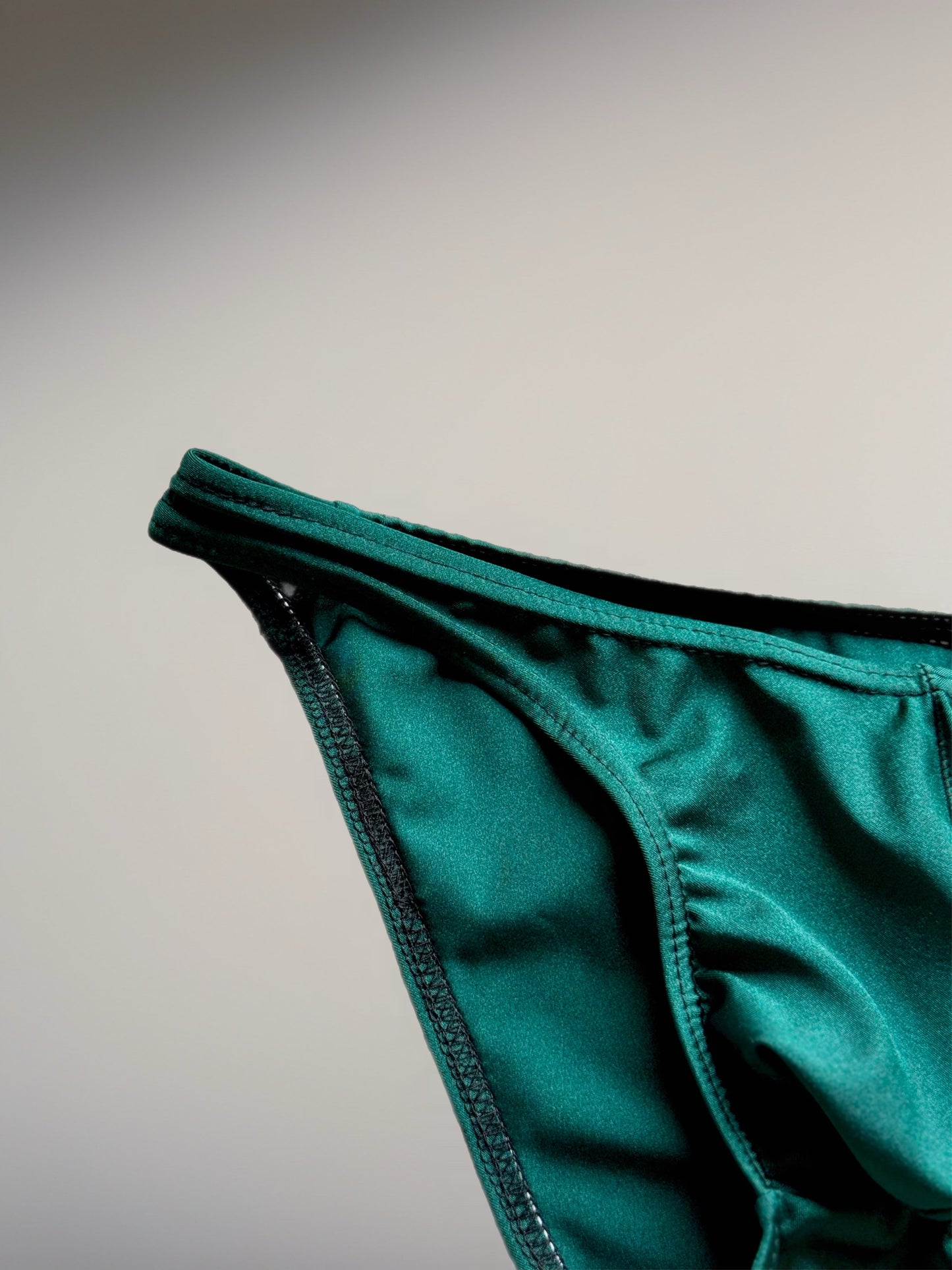 Deep Green Men Briefs