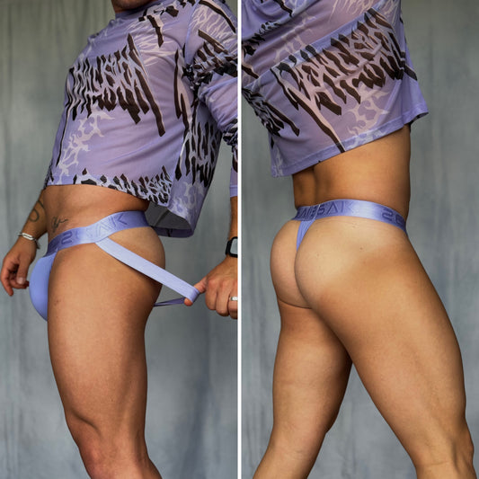 Lilac Pulse Men’s Duo Pack