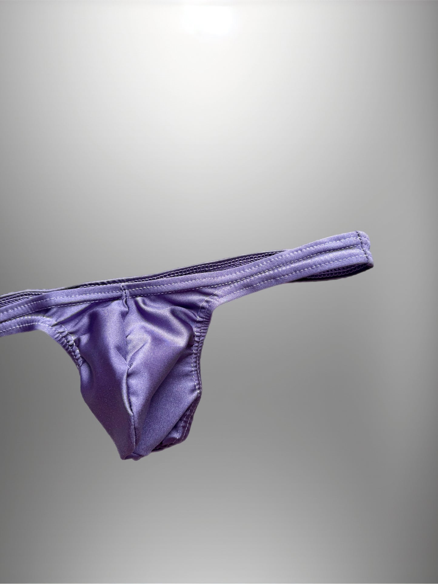 Violet Rush Thong