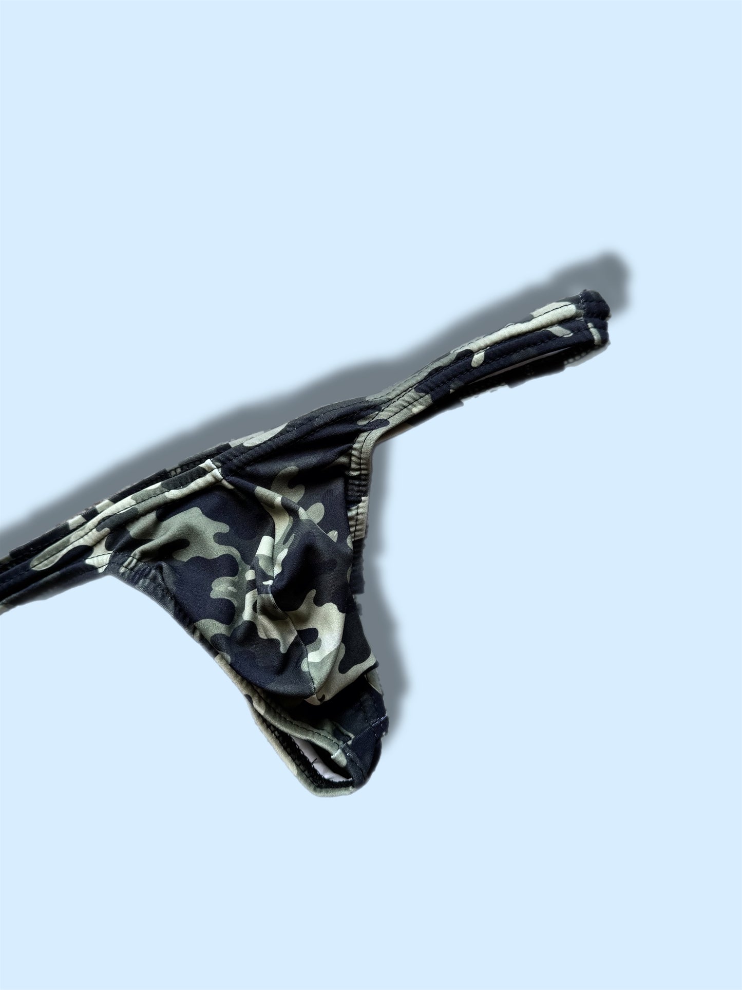 Camo Thong