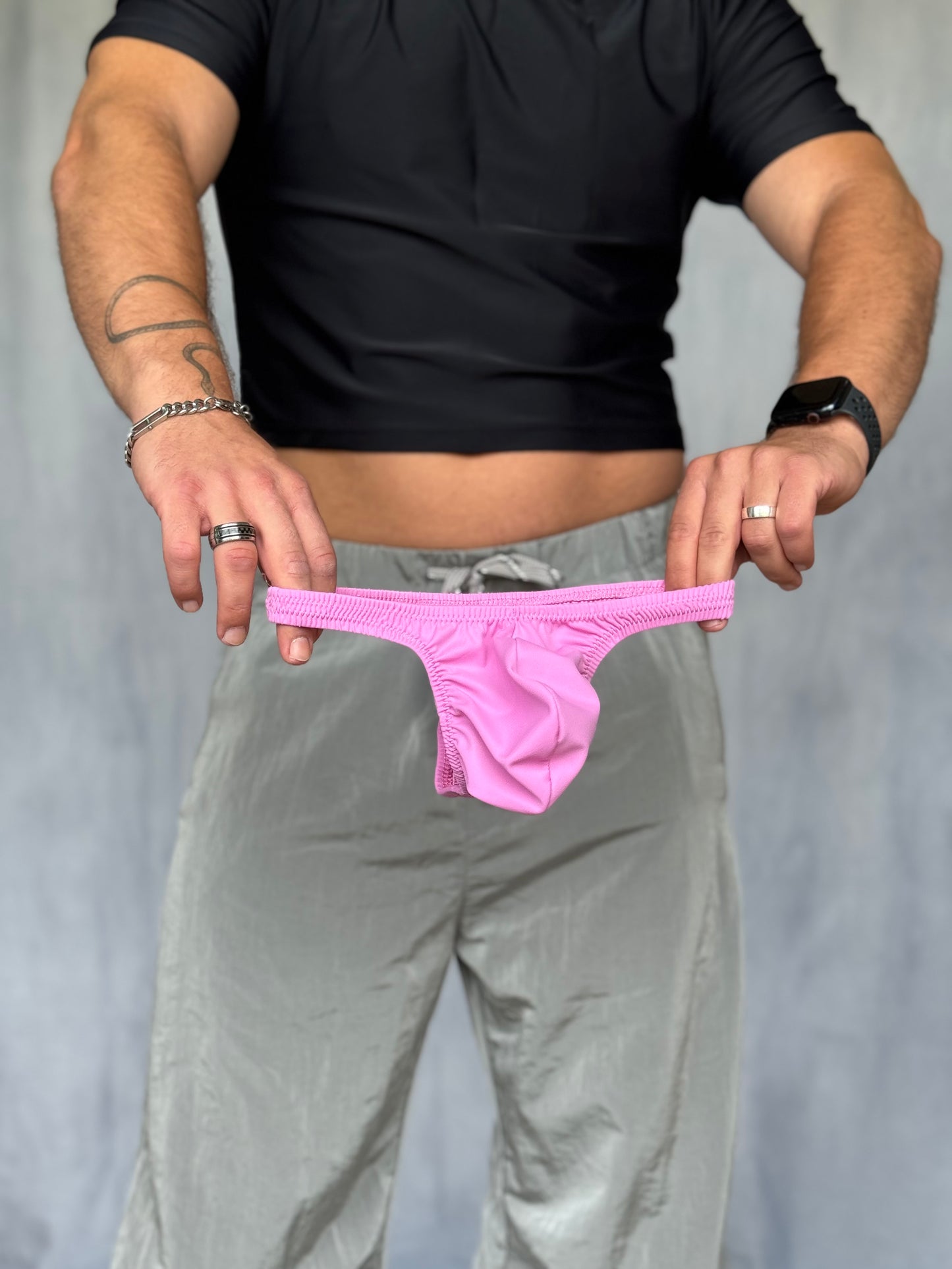 Candy Pop Men’s Thong