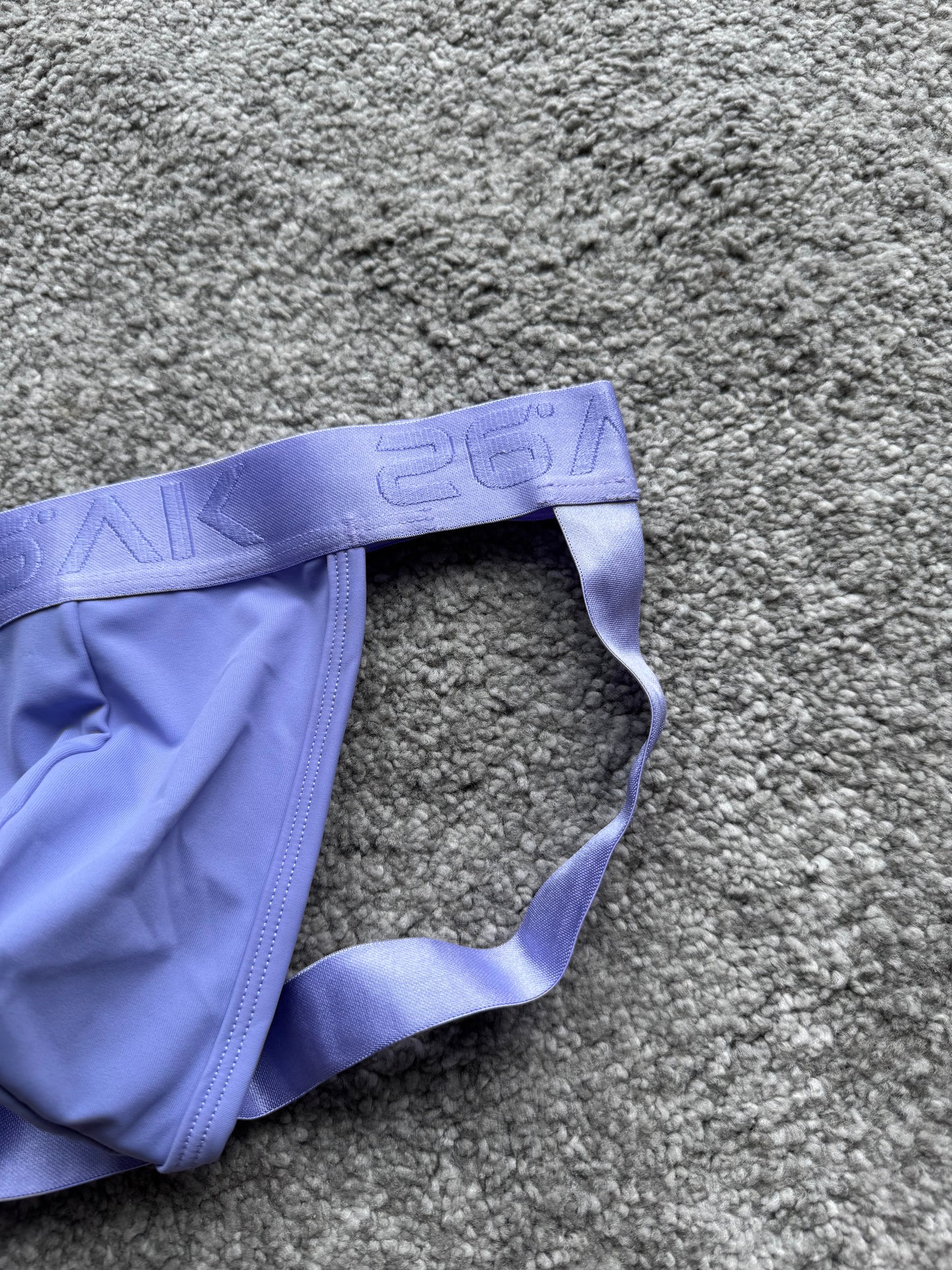 Lilac Pulse Men’s Jockstrap