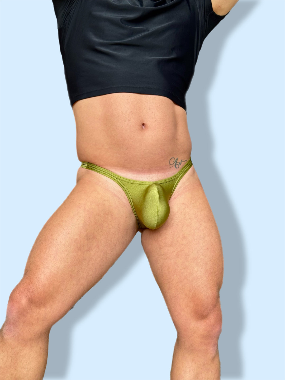 WASABI THONG