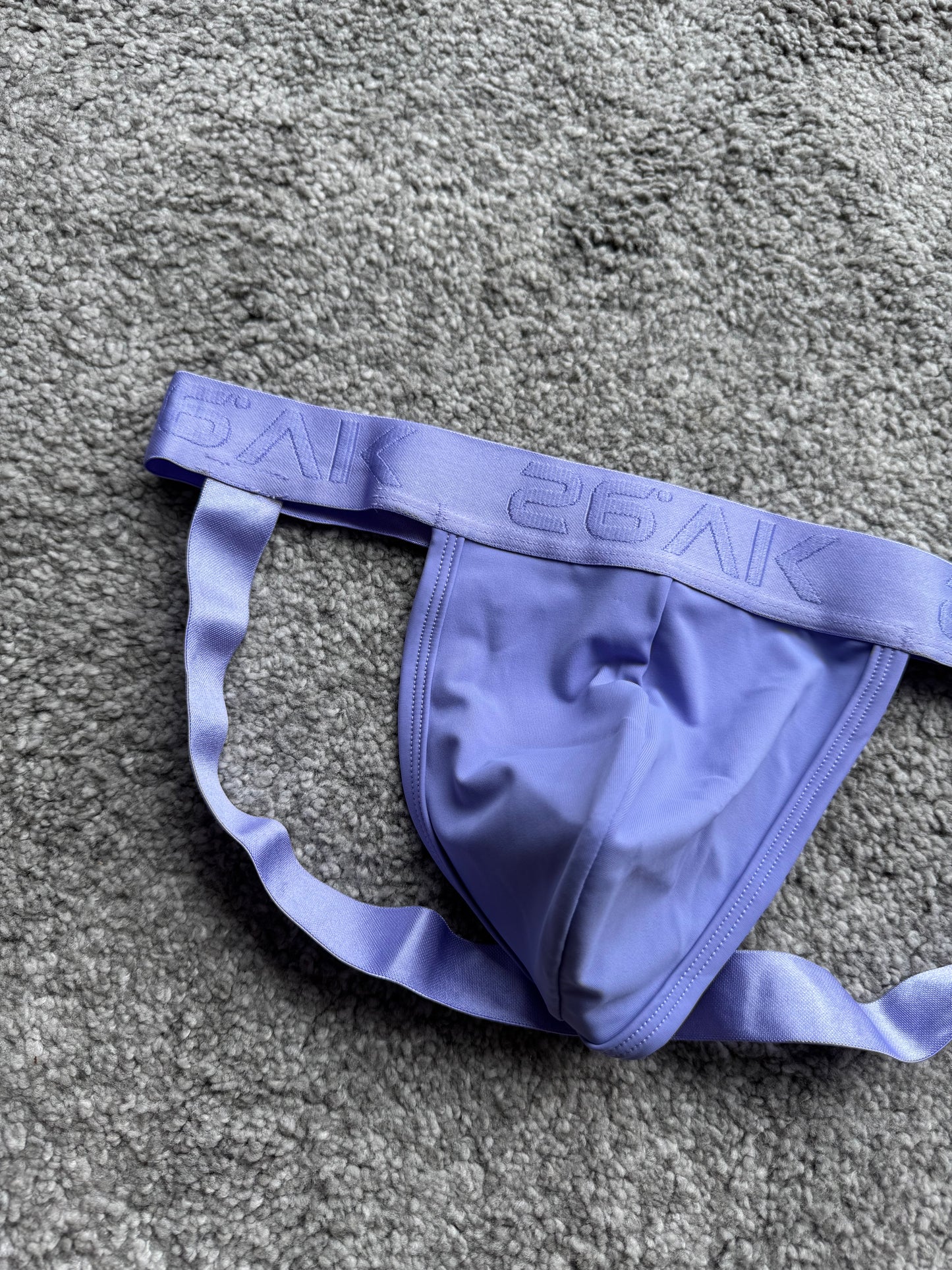 Lilac Pulse Men’s Jockstrap