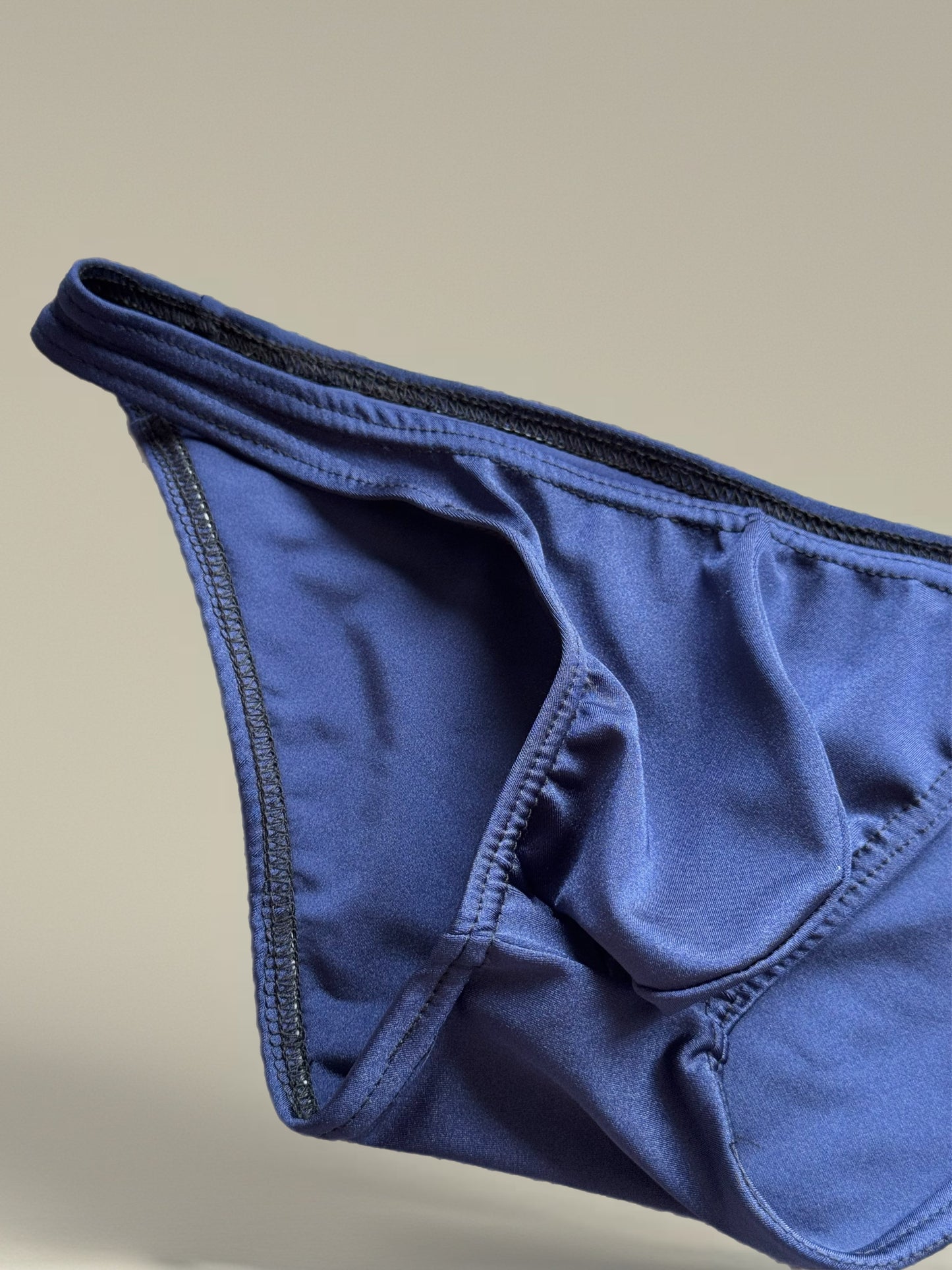 Deep Navy Men’s Briefs