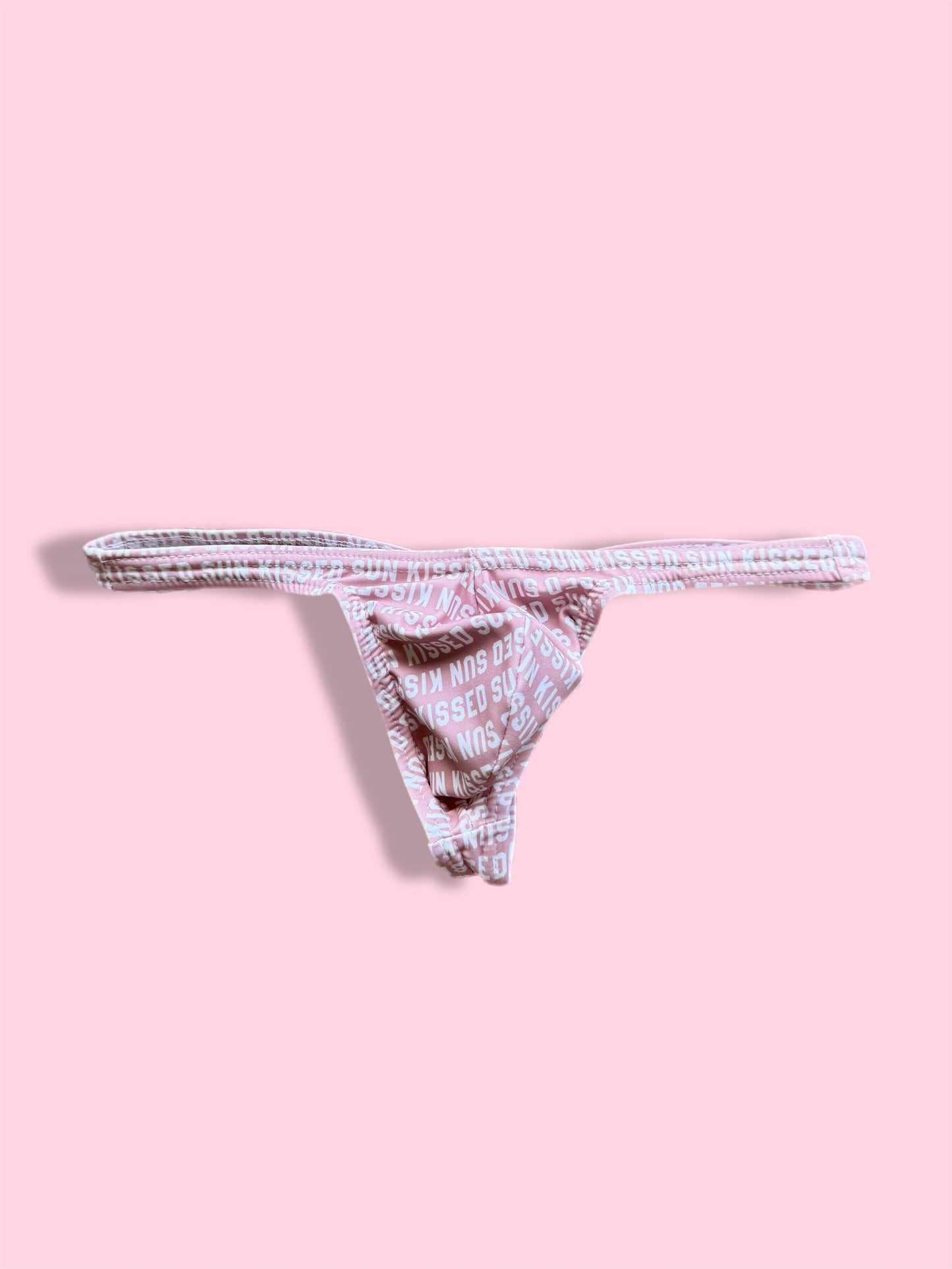 SUN KISSED THONG