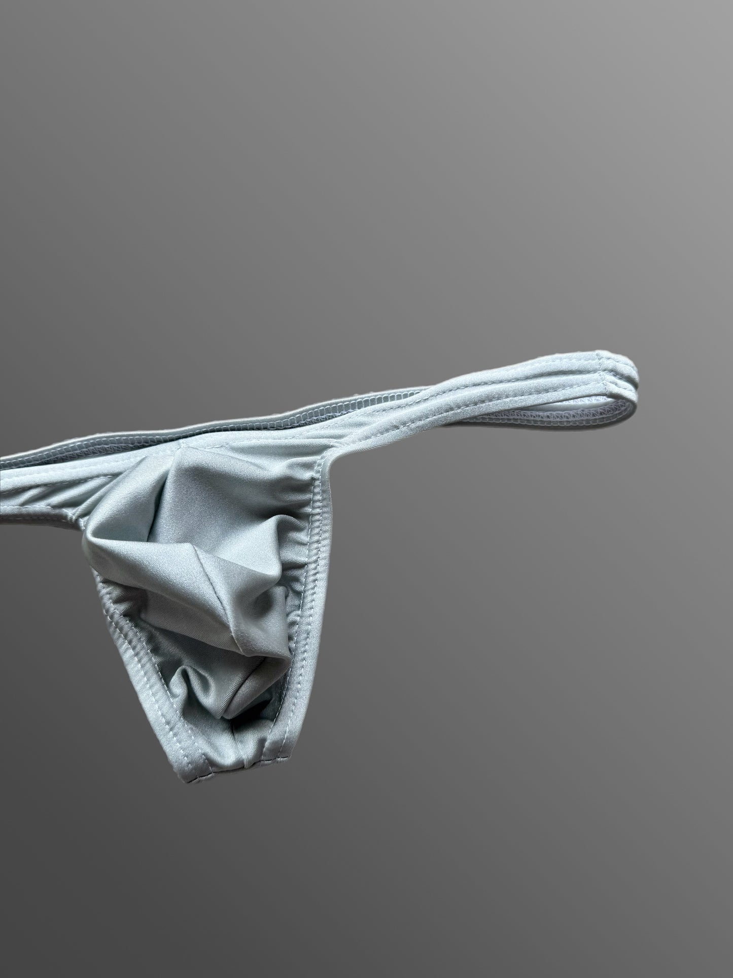 CHROME THONG
