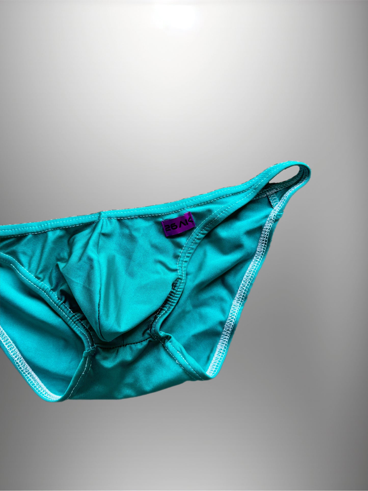 Fresh Green Shine Briefs